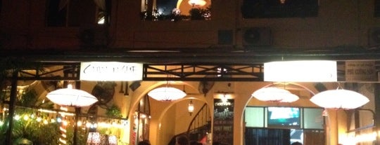 Vasco's Bar & Restaurant is one of Gini.vn Bar.