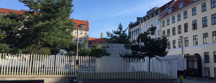 Hauser Plads is one of Copenhagen.