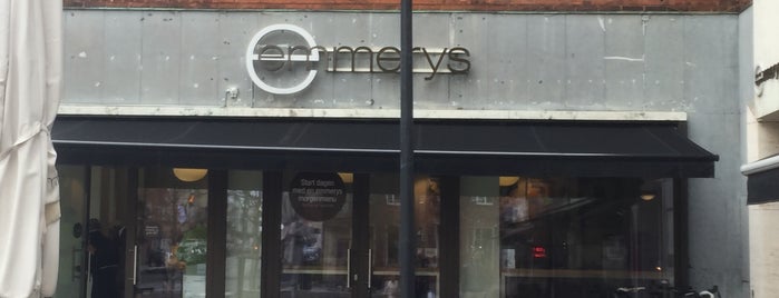 Emmerys is one of COPENHAGEN.