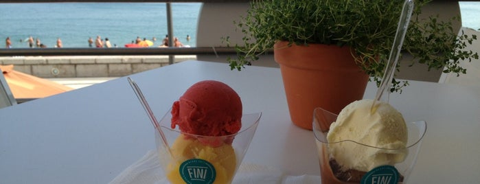 Fini Gelateria is one of Joãoさんのお気に入りスポット.
