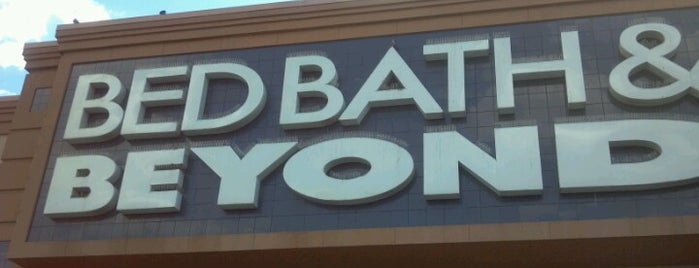 Bed Bath & Beyond is one of Furniture and home in Houston.