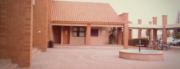 Universidad de Valparaiso, Campus San Felipe is one of Luisさんの保存済みスポット.