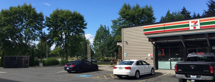 7-Eleven is one of Lacey, Washington.