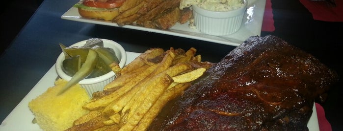 Jersey Shore BBQ and Catering is one of New Jersey.