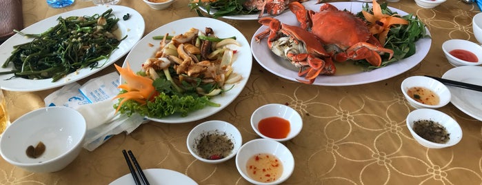 Đại Khánh Seafood Restautant is one of Saigon's Food and Beverage 1.