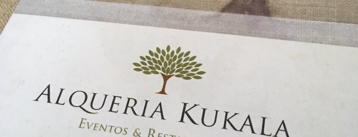 kukala terraza is one of valencia.