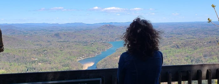 Chimney Rock State Park is one of Best Places to Check out in United States Pt 1.