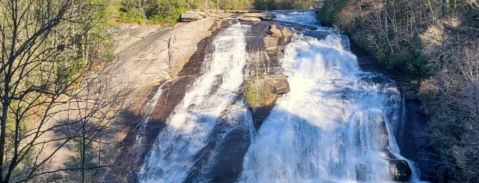 High Falls is one of Chasing Waterfalls.