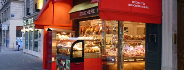 Boucherie Moderne is one of Best of Paris for Foodies.