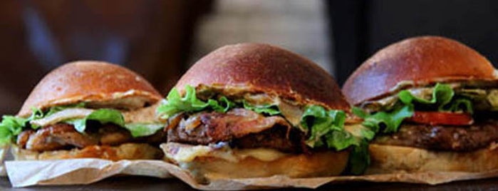 Bioburger is one of [FR] Healthy/Vegetarian.