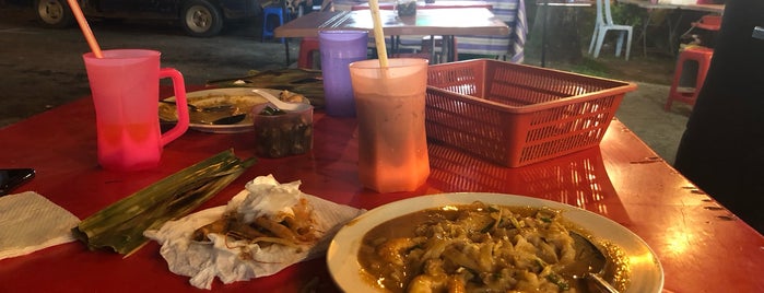 Char Kuey Tiow Puchong Prima is one of makan sedap.