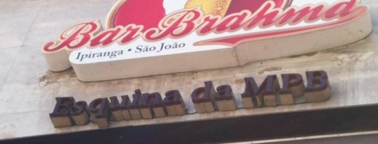 Bar Brahma is one of 20 favorite restaurants.