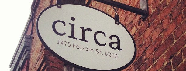 Circa HQ is one of Tech Startups in 4SQ.