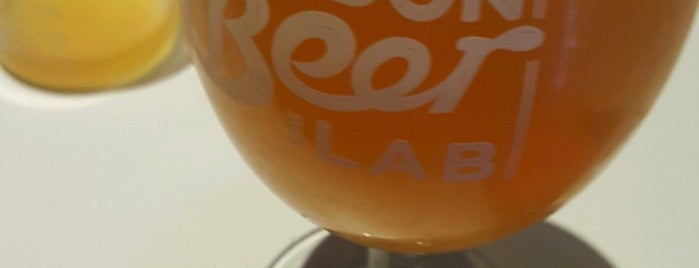 London Beer Lab is one of Andréさんのお気に入りスポット.