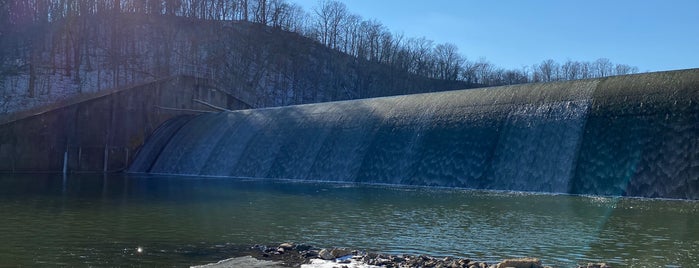 Versailles State Park is one of Indiana.