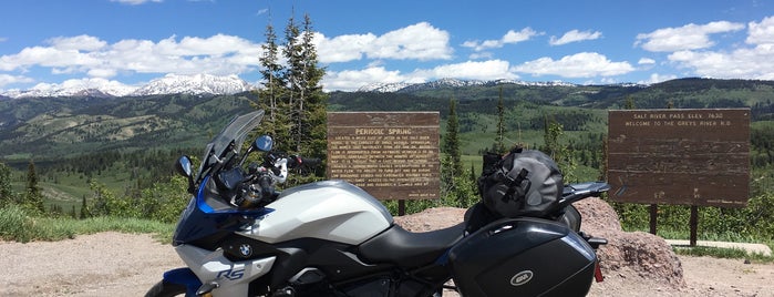 Scenic Overlook HWY 89 is one of Posti che sono piaciuti a Justin.