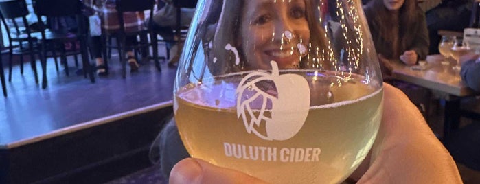 Duluth Cider is one of Duluth.