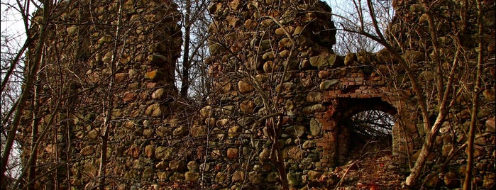 Burg Kaymen is one of замки Ордена в Северной Пруссии | Ordensburg.