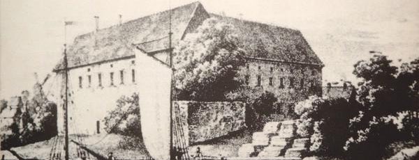 Tilsit Castle is one of замки Ордена в Северной Пруссии | Ordensburg.