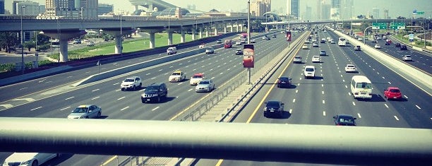 Dubai Mall Metro Link Bridge is one of Misc 3.