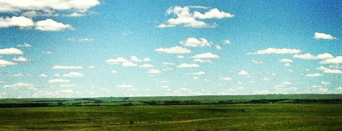 Flint Hills Scenic Byway is one of Lizzieさんのお気に入りスポット.