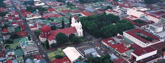 Alajuela is one of Costa Rica.