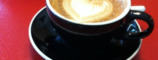 Bard Coffee is one of The 15 Best Places for Espresso in Portland.