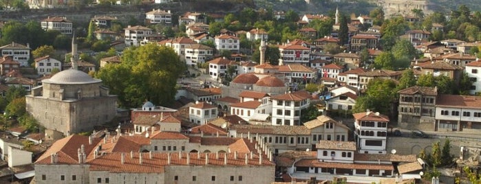 Hıdırlık Seyir Tepesi is one of Safranbolu 22-23 Haziran 2019.