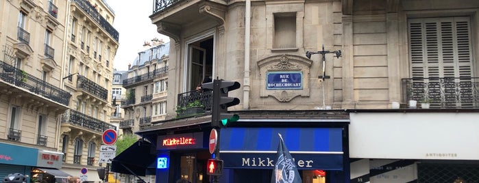 Mikkeller Bar Paris is one of Mikkeller Safari.