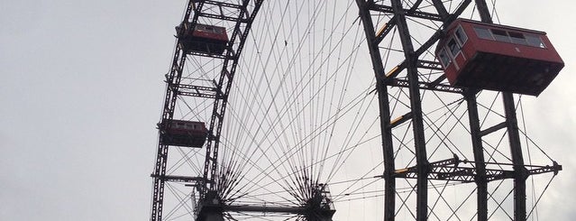 Giant Ferris Wheel is one of Wien.