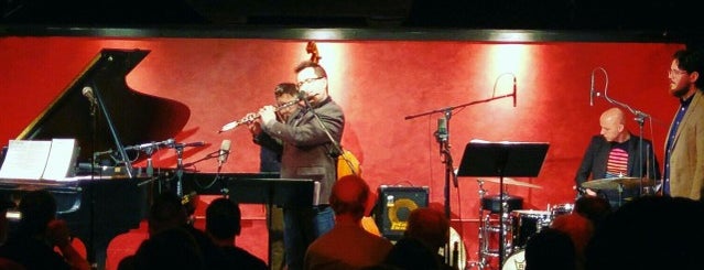 Nashville Jazz Workshop is one of Nashville.