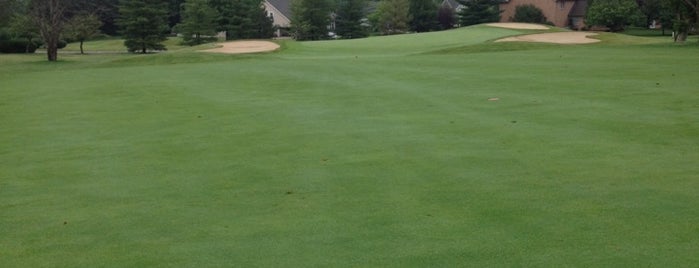 Beckett Ridge Golf Course is one of Lieux qui ont plu à Scott.