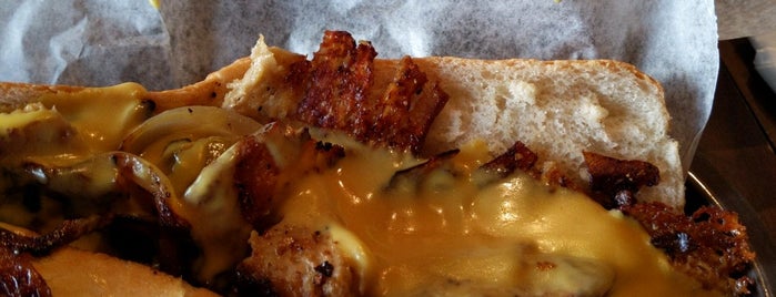 Triangle Tavern is one of The 15 Best Places for Roast Beef in Philadelphia.