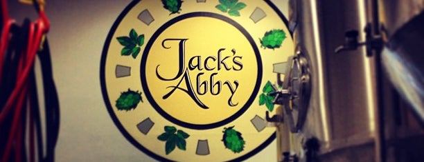 Jack's Abby is one of Boston.
