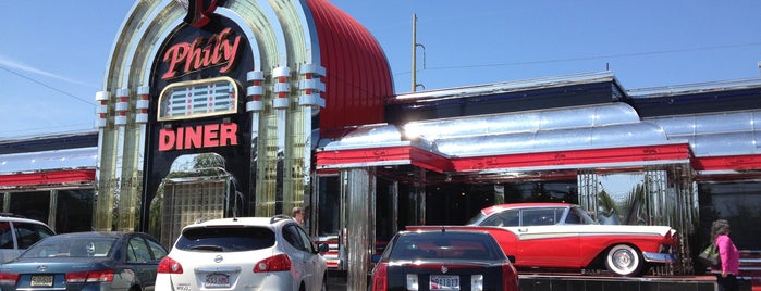 Philly Diner is one of All-time favorites in United States.