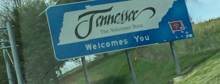 Tennessee is one of The US, All 50 States, & American Territories🇺🇸.