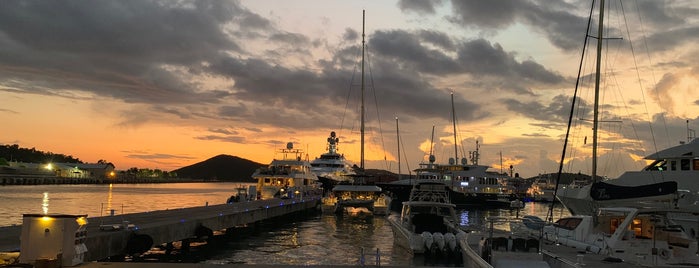 Box Bar is one of Virgin Islands.