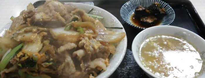 阿Q 西那須野店 is one of 飲食店(麺類以外).