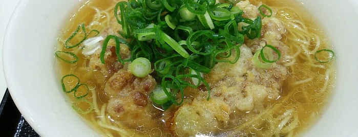 豚嘻嘻 is one of 飲食店(麺類).