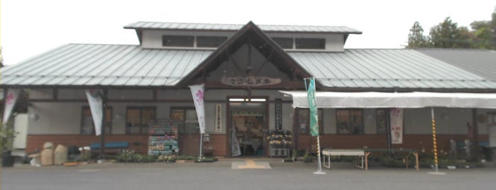 Michi no Eki Tamakawa is one of 道の駅.