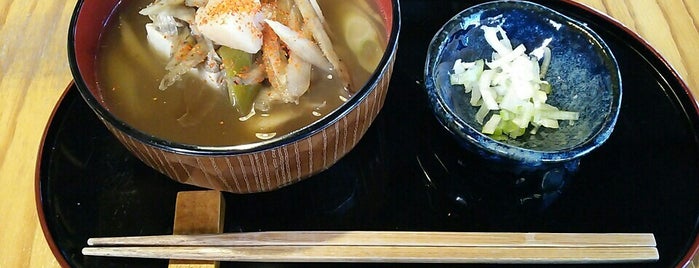 山形の後藤さんち is one of 飲食店(麺類以外).