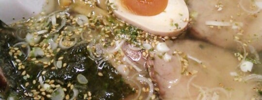 奥久慈ラーメン なかざわ is one of 飲食店(麺類).