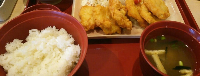 Joyfull is one of 飲食店(麺類以外).