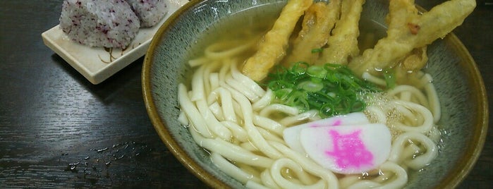 Sukesan Udon is one of 飲食店(麺類).