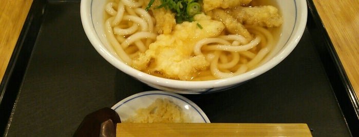 ウエスト is one of 飲食店(麺類).