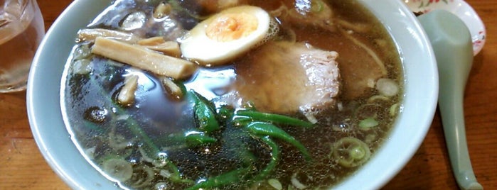 手打ちラーメン ふくべ is one of 飲食店(麺類).