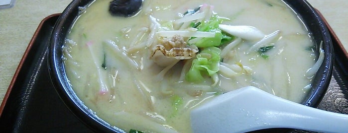 竹の家 is one of 飲食店(麺類).