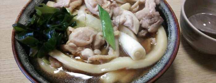 きらく is one of 飲食店(麺類).