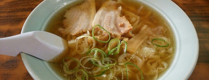 万里 is one of 飲食店(麺類).