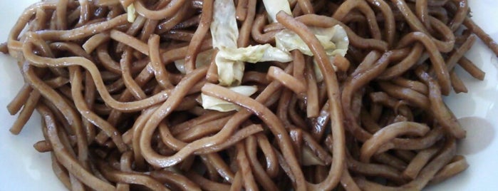 焼きそば石川屋 is one of 飲食店(麺類).